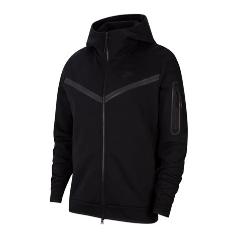 nike tech fleece schwarz größe m